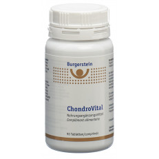 Burgerstein ChondroVital Tablette
