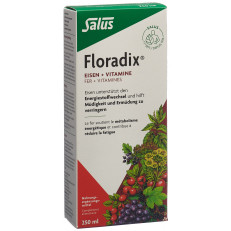 Salus Floradix Eisen + Vitamine
