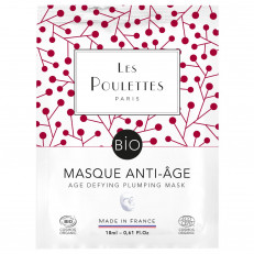 LES POULETTES Mask Age Defying Plumping