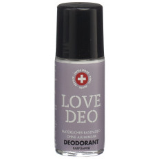 LOVE DEO Basen Deodorant ohne Aluminium parfümfrei