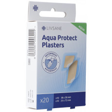 LIVSANE Aqua Protect Pflaster