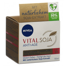 NIVEA Vital Soja Anti-Age Tagescreme LSF30