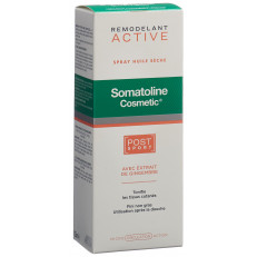 Somatoline Cosmetic Remodellierendes Active Trockenölspray