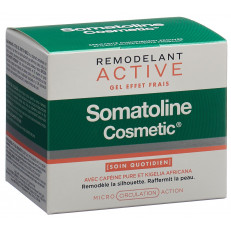 Somatoline Cosmetic Remodellierendes Active Gel Frische-Effekt
