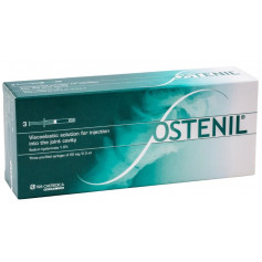 Ostenil Inj Lös 20 mg/2ml