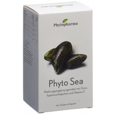 Phytopharma Phyto Sea Caps