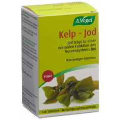 A. Vogel Kelp Meeresalgen Tablette 250 mg