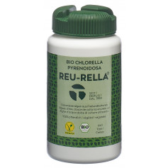 Reu-Rella Bio Chlorella Tablette