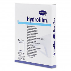 Hydrofilm Transparentverband 6x7cm steril