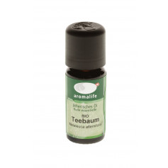 aromalife Teebaumöl Ätherisches Öl BIO