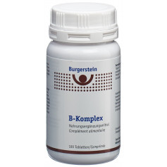 Burgerstein B-Komplex Tablette