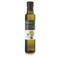 Biofarm Olivenöl mit Zitrone Knospe