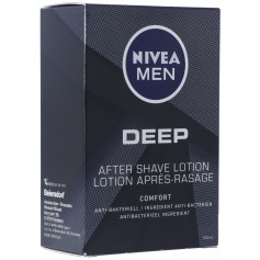 Men Deep After Shave Lotion