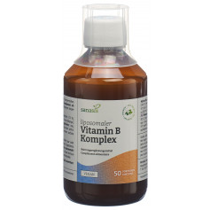 Vitamin B Komplex liposomal