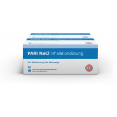 NaCl 0.9 % Inhalationslösung