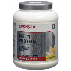 Sponser Multi Protein CFF Banana
