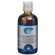 Dr. Jacob's Lactacholin flüssig