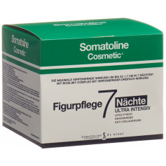 Somatoline Cosmetic Intensive Figurpflege 7 Nächte