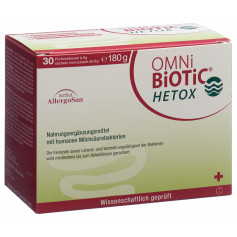 OMNi-BiOTiC Hetox Pulver (#)