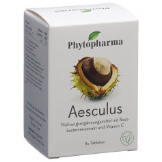Phytopharma Aesculus Tablette