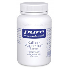 pure encapsulations Kalium-Magnesium Kapsel